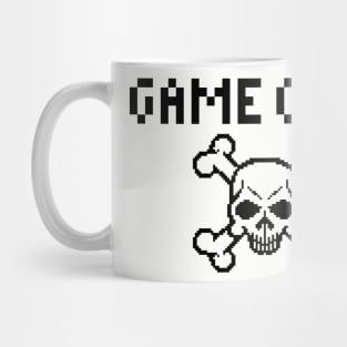 Game Over Mug